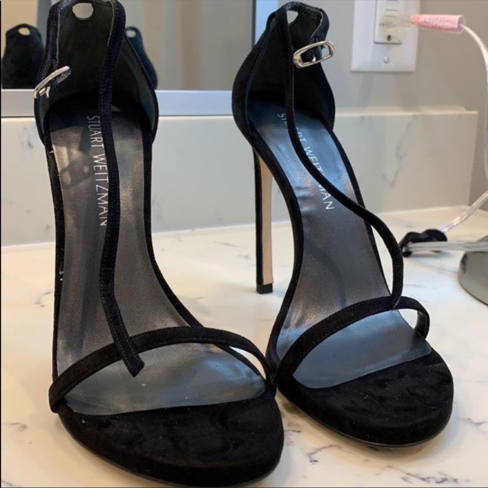 Stuart Weitzman Nudist